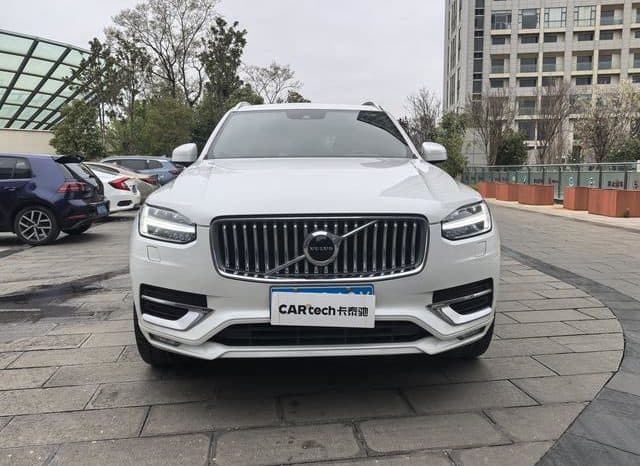 
								Volvo XC90, 2021 full									