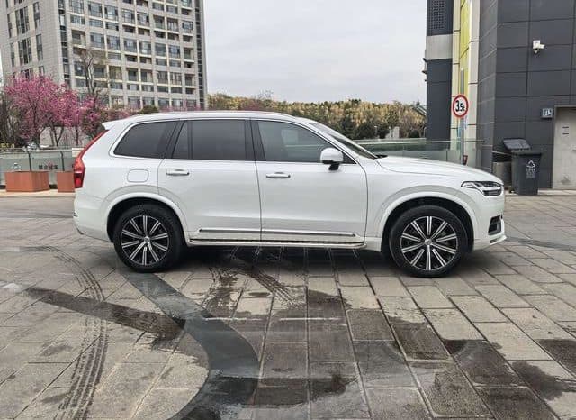 
								Volvo XC90, 2021 full									