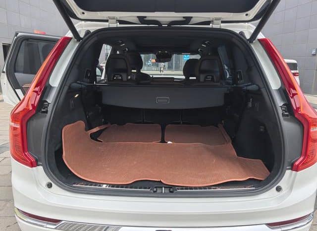 
								Volvo XC90, 2021 full									