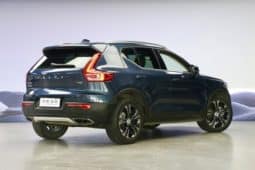 
										Volvo XC40, 2020 full									