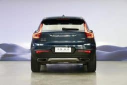 
										Volvo XC40, 2020 full									
