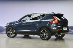 
										Volvo XC40, 2020 full									