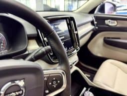 
										Volvo XC40, 2020 full									