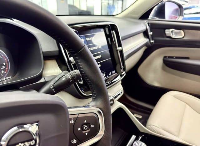 
								Volvo XC40, 2020 full									