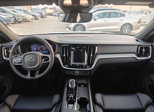 
								Volvo S60, 2023 full									