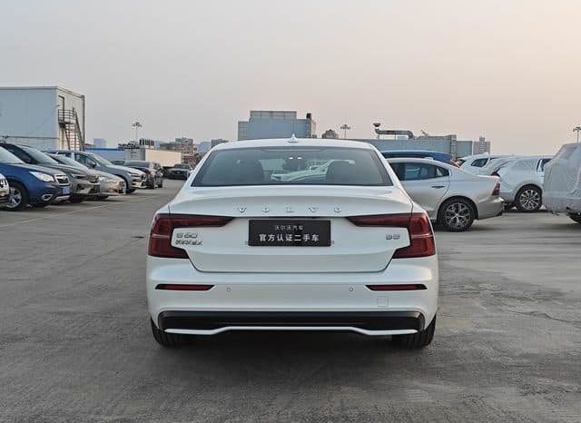 
								Volvo S60, 2023 full									