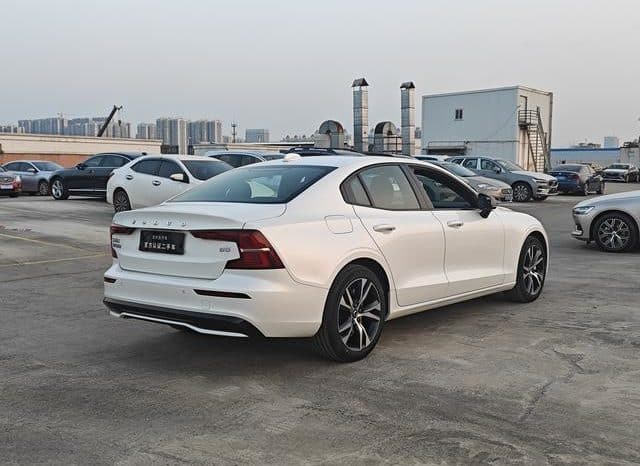 
								Volvo S60, 2023 full									