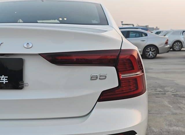 
								Volvo S60, 2023 full									