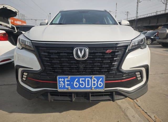 
								Changan CS85, 2021 full									