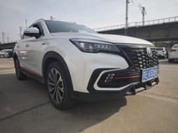 
										Changan CS85, 2021 full									