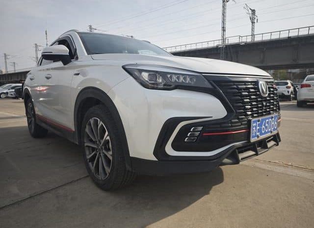 
								Changan CS85, 2021 full									