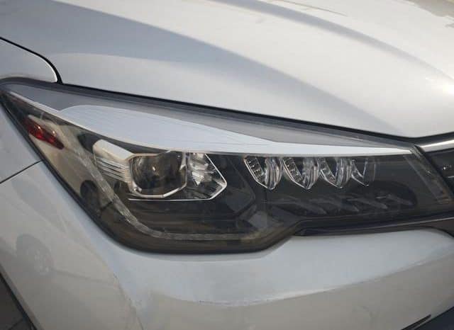 
								Changan CS85, 2021 full									