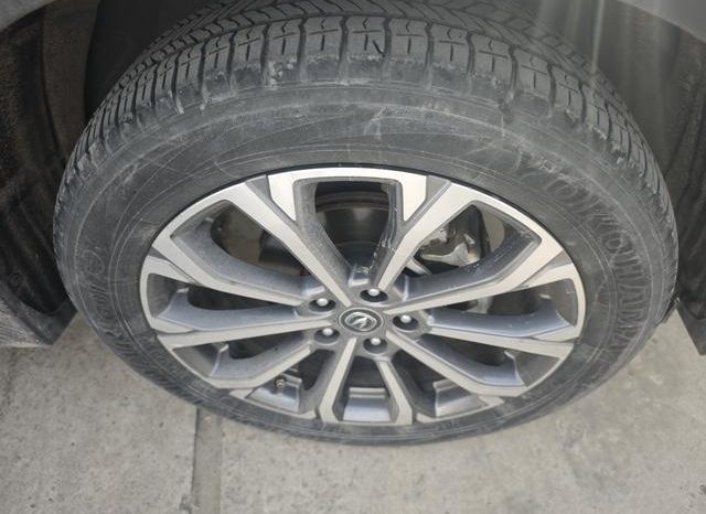 
								Changan CS85, 2021 full									
