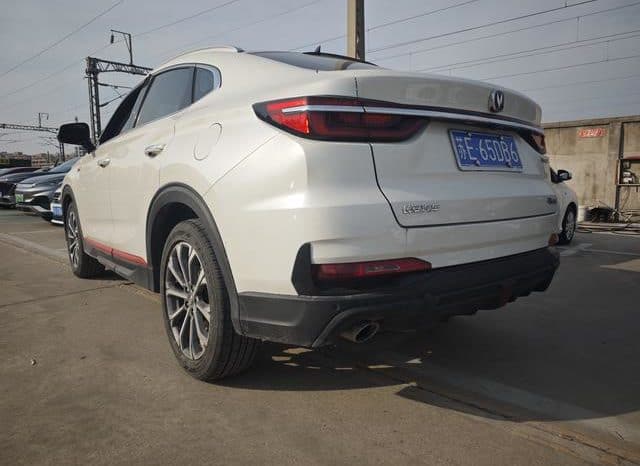 
								Changan CS85, 2021 full									
