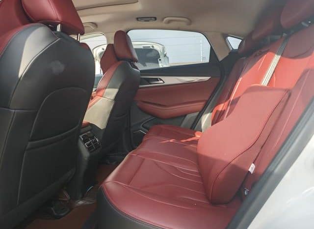 
								Changan CS85, 2021 full									