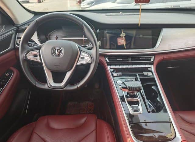 
								Changan CS85, 2021 full									