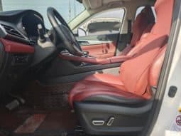 
										Changan CS85, 2021 full									