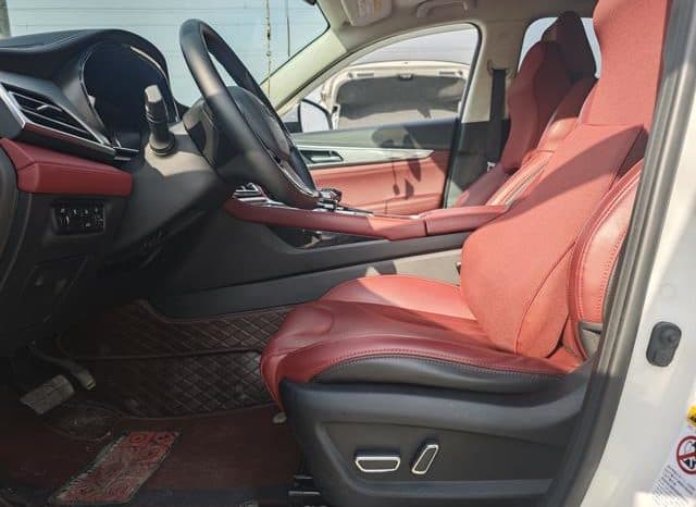 
								Changan CS85, 2021 full									