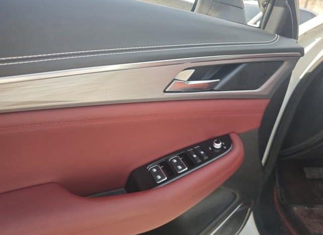 
								Changan CS85, 2021 full									