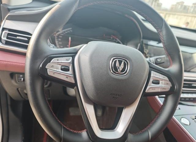 
								Changan CS85, 2021 full									