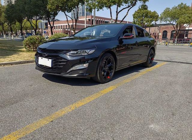 67dd0941ae80f Chevrolet Malibu XL, 2023