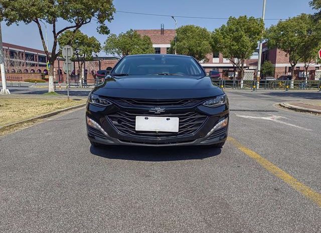 
								Chevrolet Malibu XL, 2023 full									