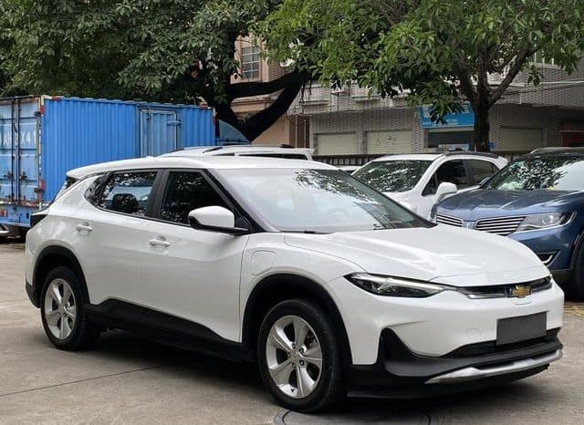 
								Chevrolet Patrol, 2022 full									