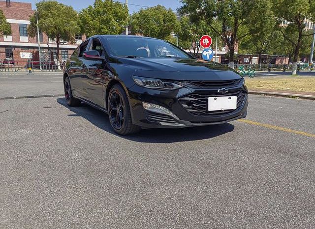 
								Chevrolet Malibu XL, 2023 full									