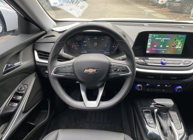 
								Chevrolet Patrol, 2022 full									