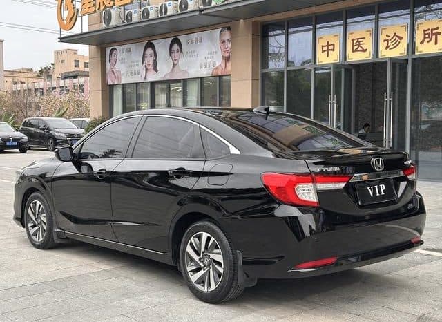 
								Honda Crider, 2021 full									