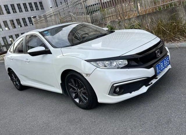 
								Honda Civic, 2020 full									