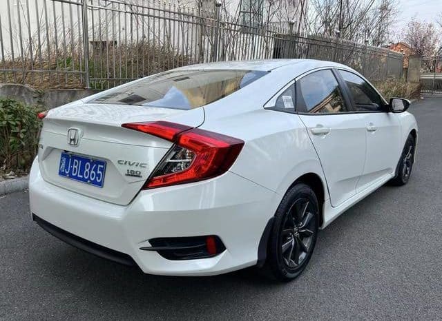 
								Honda Civic, 2020 full									