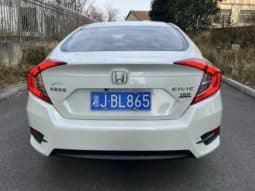 
										Honda Civic, 2020 full									