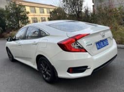 
										Honda Civic, 2020 full									