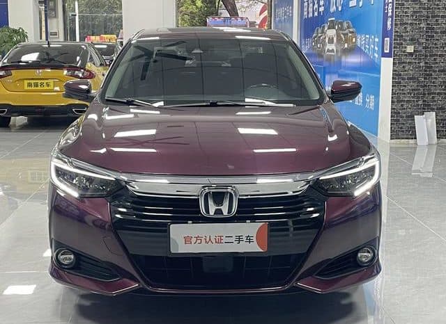 
								Honda Crider, 2021 full									