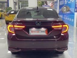 
										Honda Crider, 2021 full									