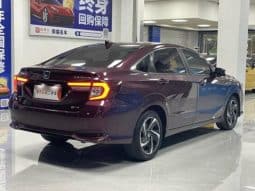 
										Honda Crider, 2021 full									