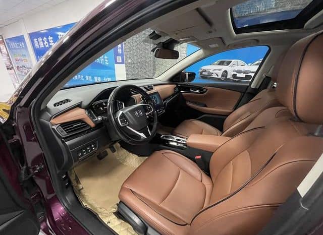 
								Honda Crider, 2021 full									