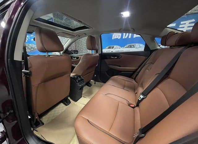 
								Honda Crider, 2021 full									