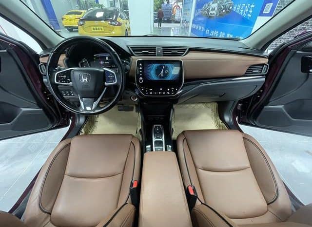 
								Honda Crider, 2021 full									