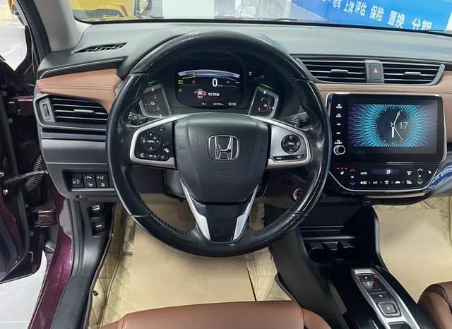 
								Honda Crider, 2021 full									