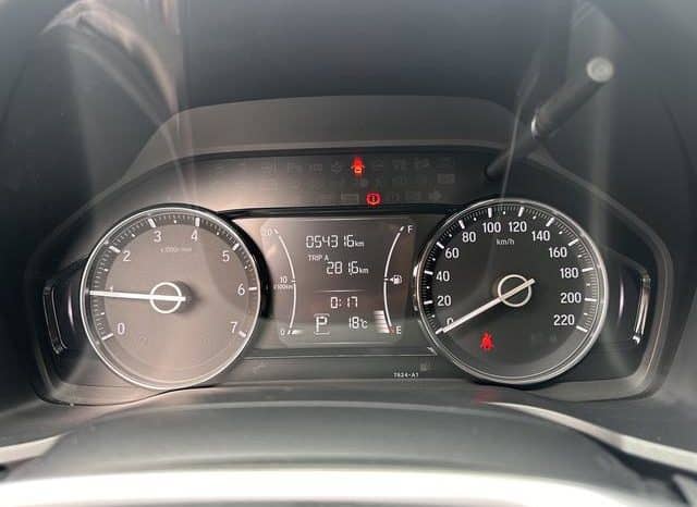 
								Honda Crider, 2021 full									