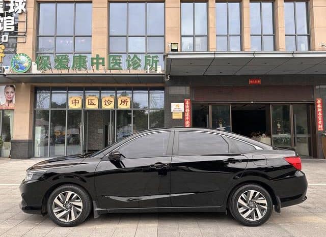 
								Honda Crider, 2021 full									