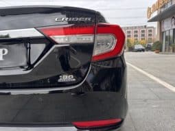 
										Honda Crider, 2021 full									