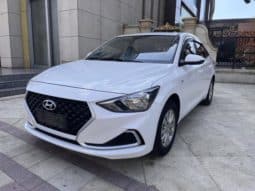 Hyundai Celesta, 2020