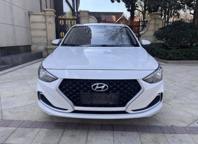 
								Hyundai Celesta, 2020 full									