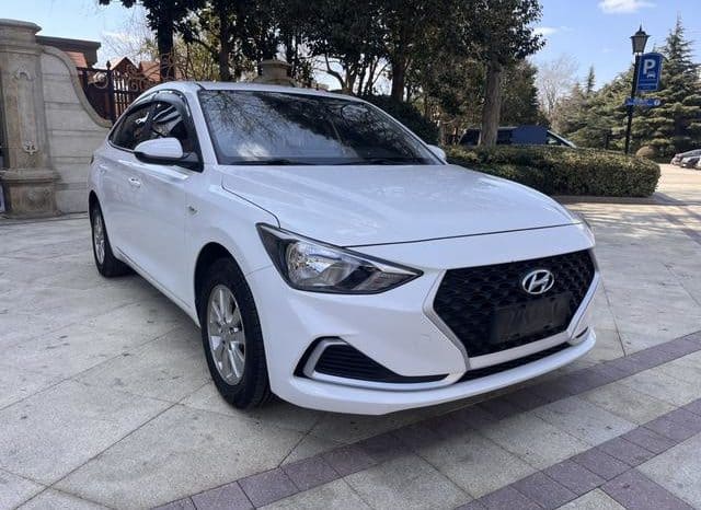 
								Hyundai Celesta, 2020 full									