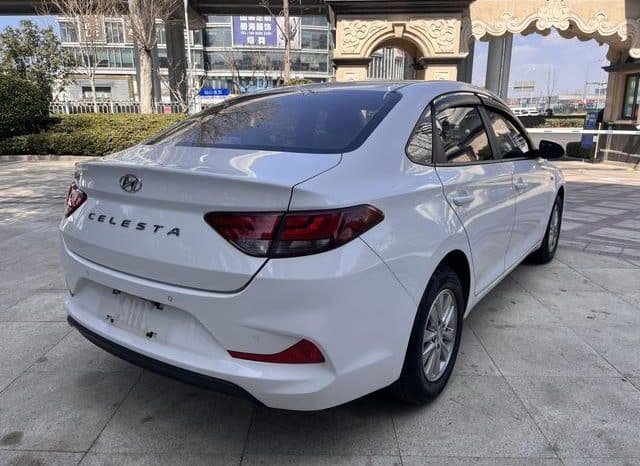 
								Hyundai Celesta, 2020 full									