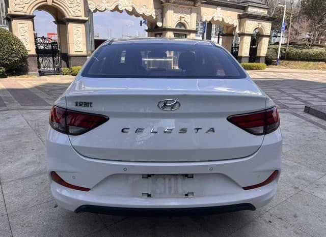 
								Hyundai Celesta, 2020 full									