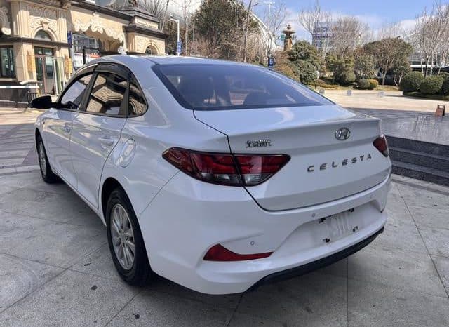 
								Hyundai Celesta, 2020 full									
